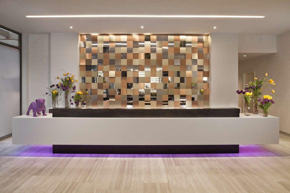 Ein Foto Innside by Melia New York NoMad