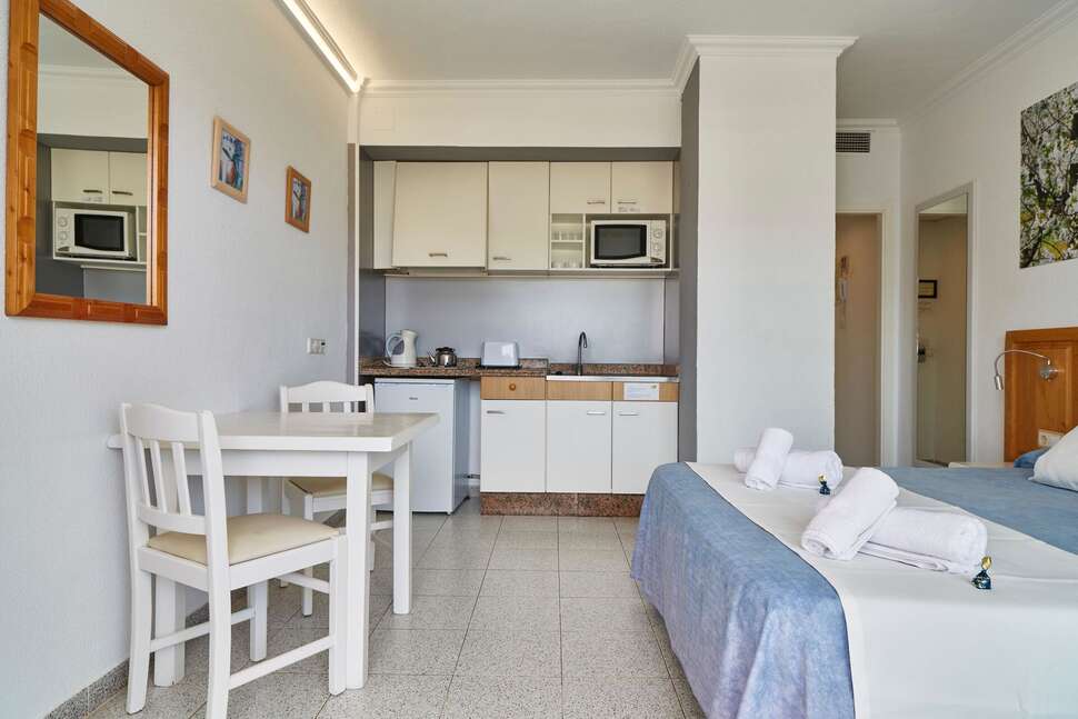 Een foto van Aparthotel & Appartementen Casa Luis by Invisa