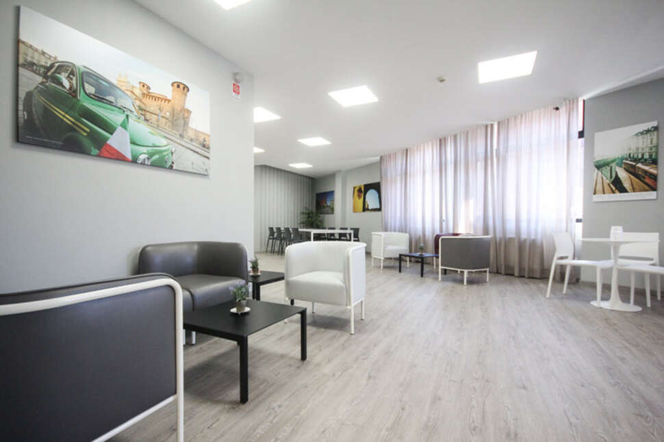 Een foto van Best Quality Hotel Politecnico