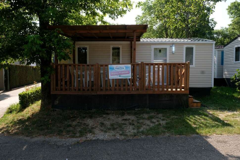 Een foto van Camping Le Domaine De La Yole