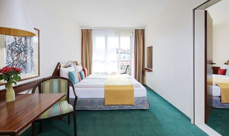 Ein Foto Living Hotel Kaiser Franz Joseph