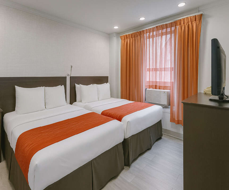 Een foto van The Heritage Hotel New York