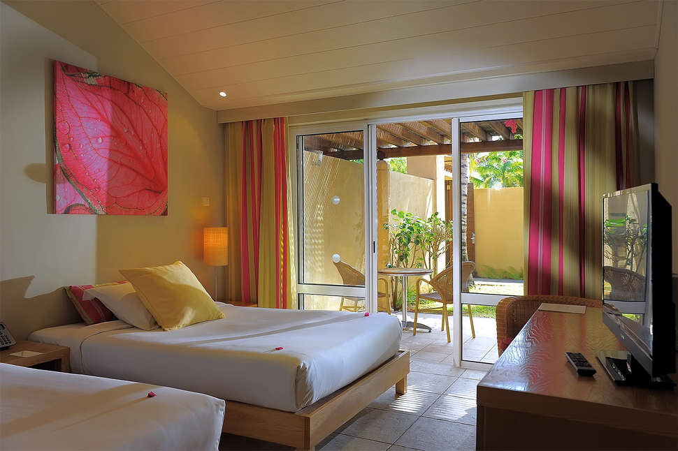Een foto van Mauricia Beachcomber