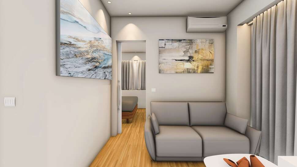 Een foto van Arte Hotel