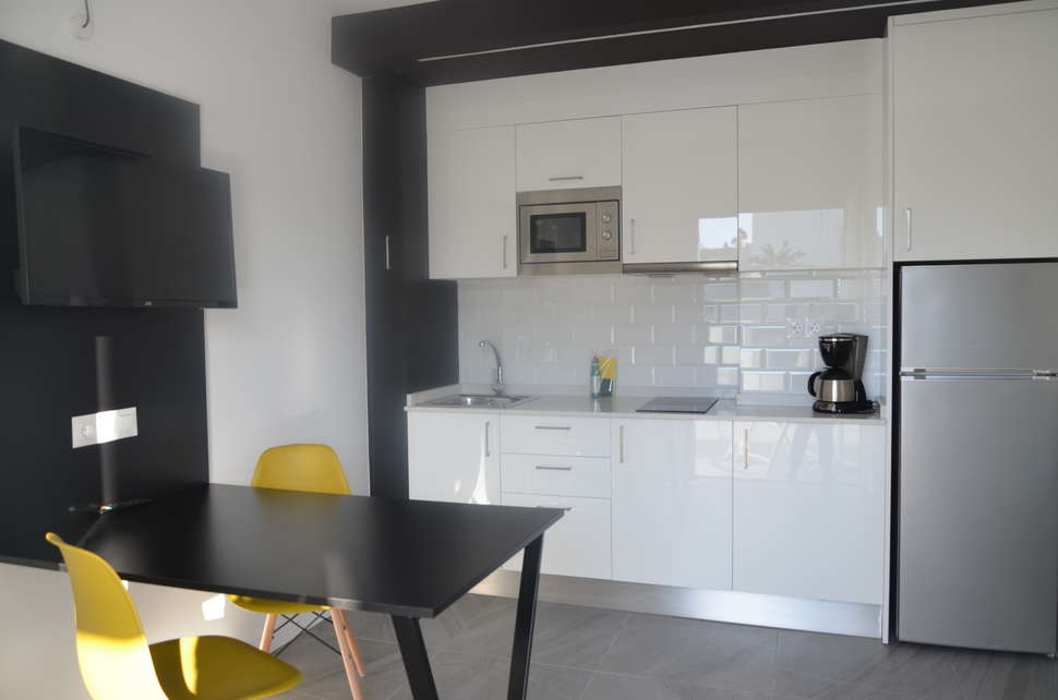 Een foto van Appartementen Guatiza