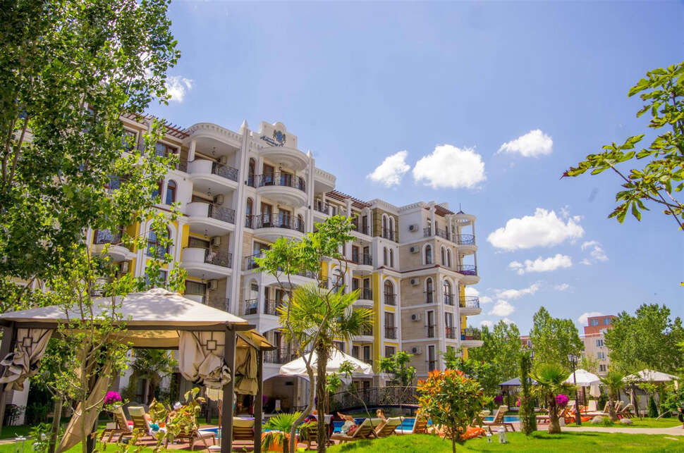 Een foto van Harmony Suites Monte Carlo