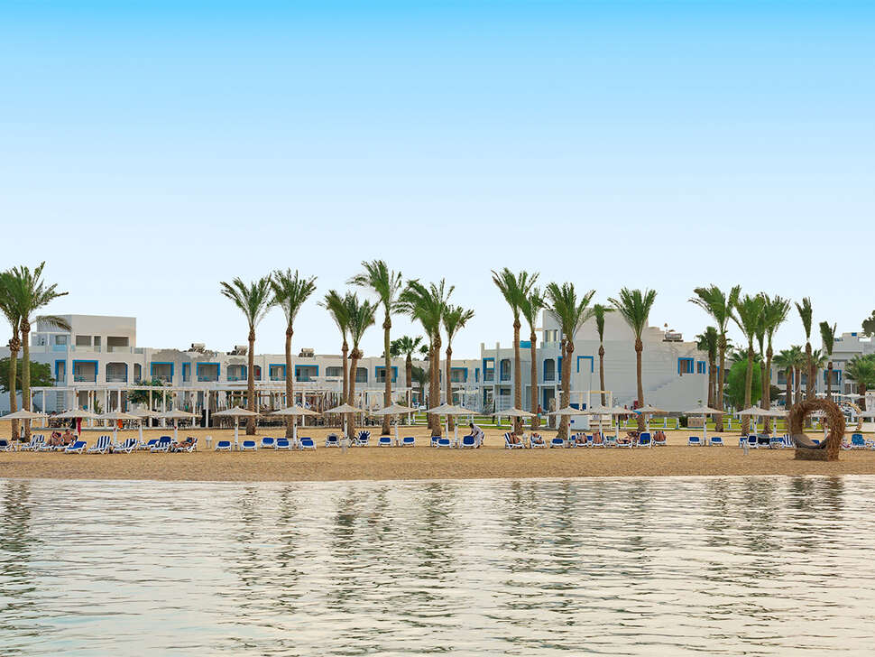 Een foto van Casa Blue Resort & Spa