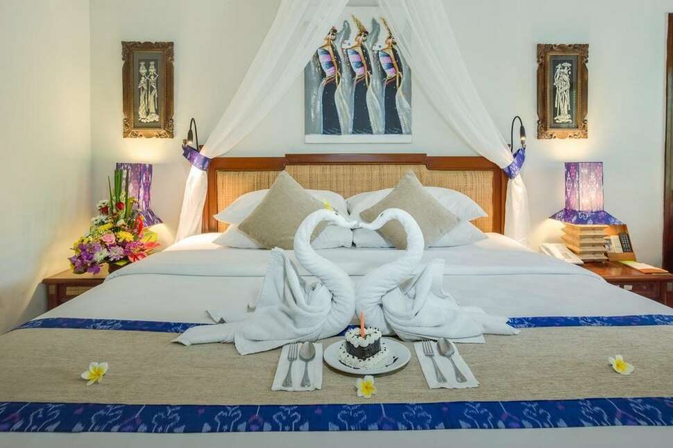 Ein Foto Rama Candidasa Resort & Spa