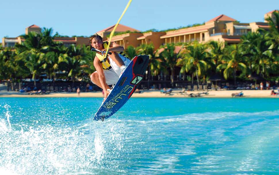 Een foto van Mauricia Beachcomber