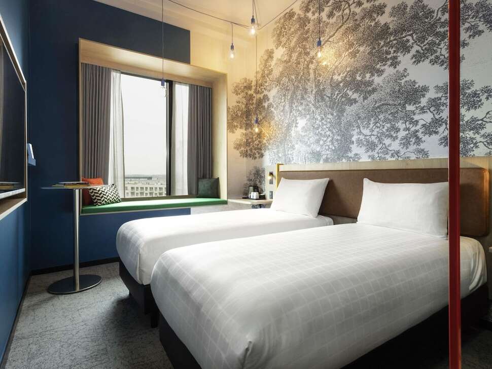 Een foto van Ibis Styles Kopenhagen Orestad