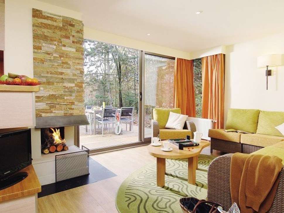 Een foto van Center Parcs Les Bois-Francs