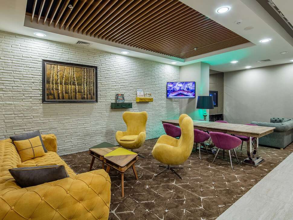 Een foto van Holiday Inn Antalya