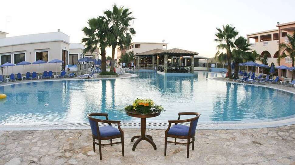 Een foto van Zante Village Hotel