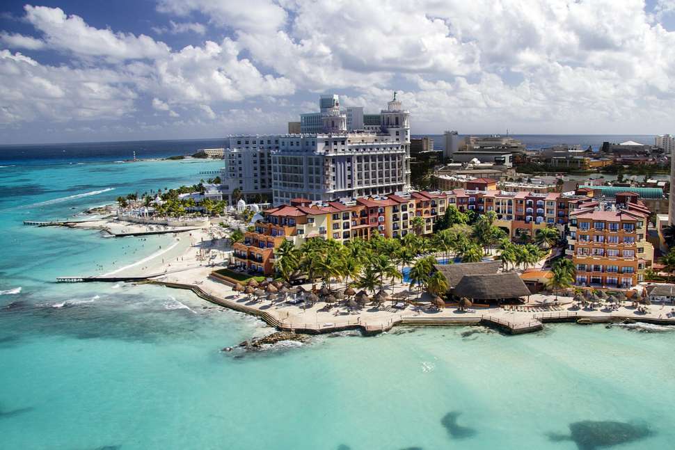 Ein Foto Fiesta Americana Villas Cancun