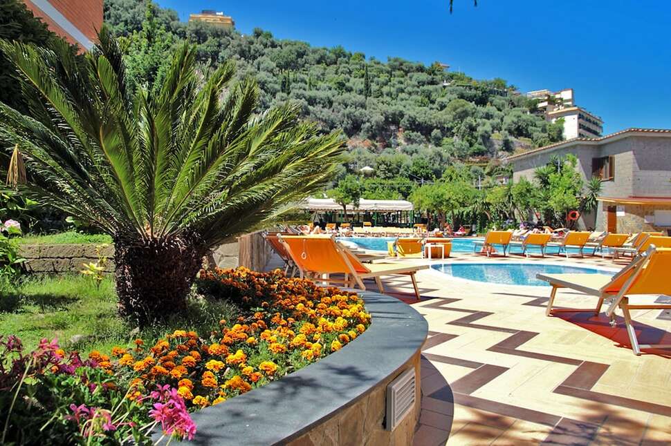 Een foto van Grand Hotel Parco del Sole