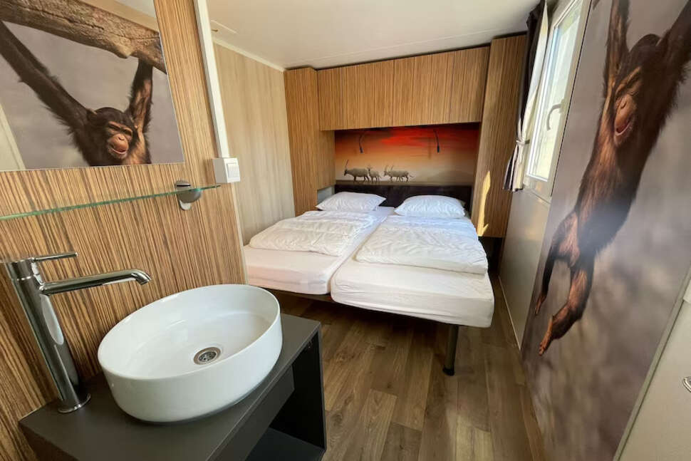 Een foto van Camping Gasparina