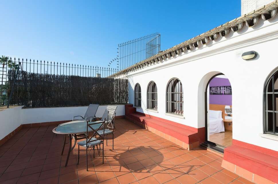Een foto van Hotel Jerez Centro