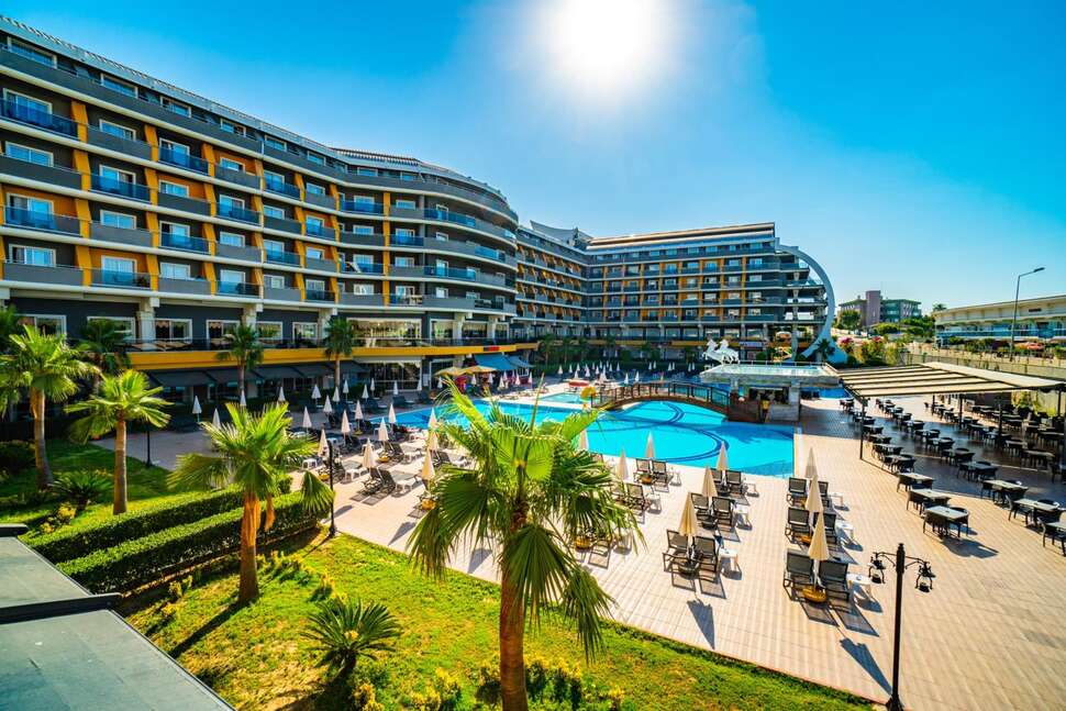 Een foto van Senza The Inn Resort & Spa