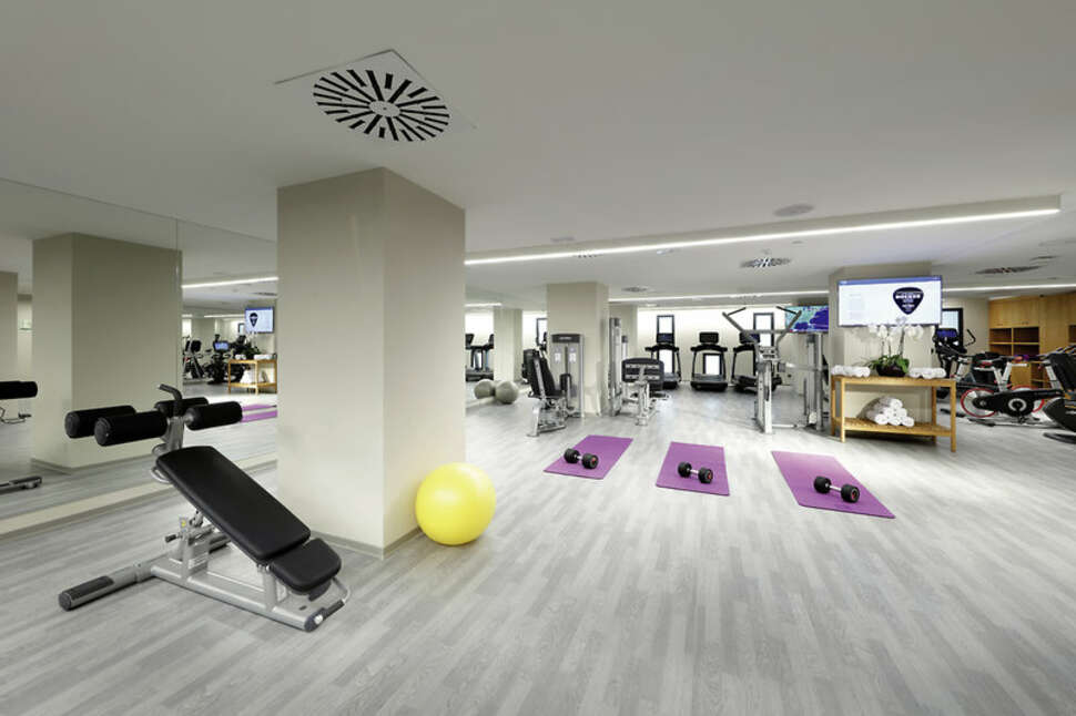 Een foto van de faciliteiten bij Hard Rock Hotel Tenerife