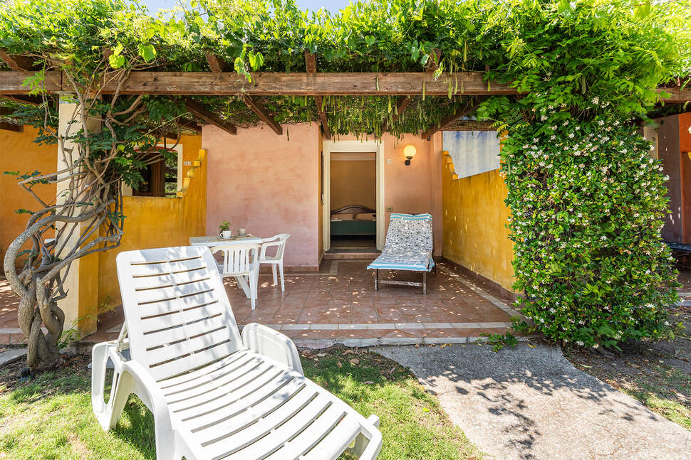 Een foto van Residence Baia delle Palme