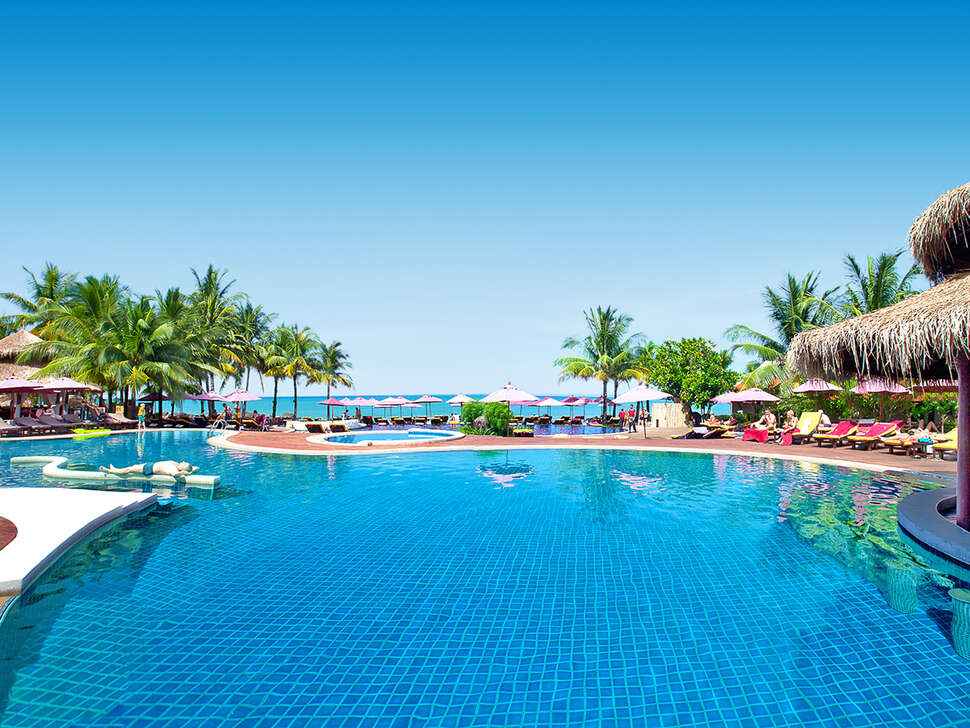 Een foto van Khao Lak Laguna Resort