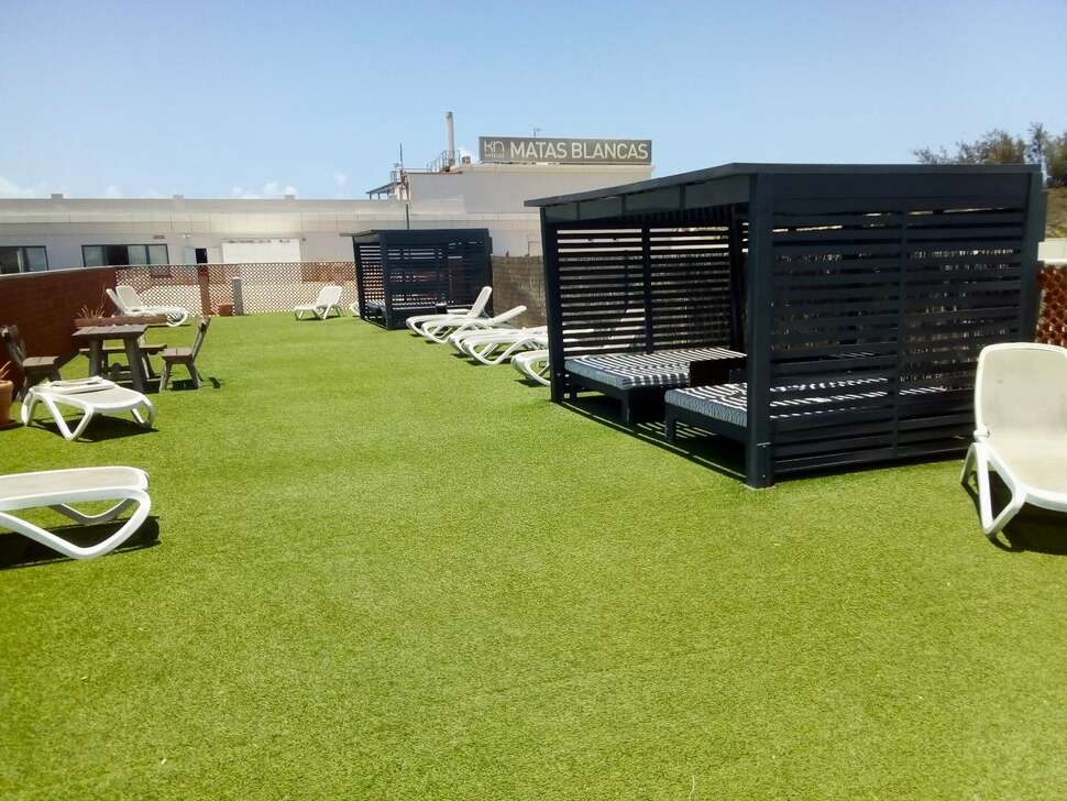 Ein Foto Hotel Kn Matas Blancas