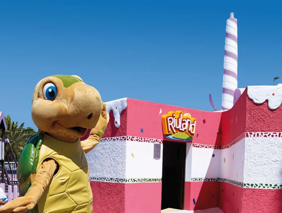 Een foto van Riu Gran Canaria