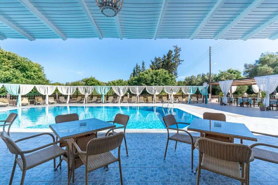 Een foto van Sandy Beach Complex
