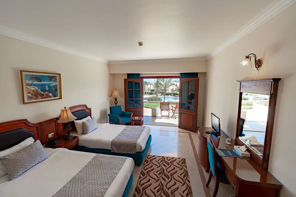 Een foto van Coral Hills Resort Marsa Alam
