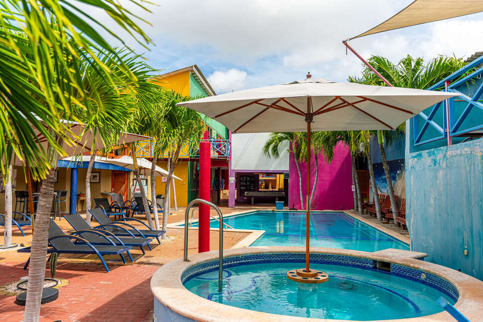 Een foto van The Ritz Curacao Culinair Curacao