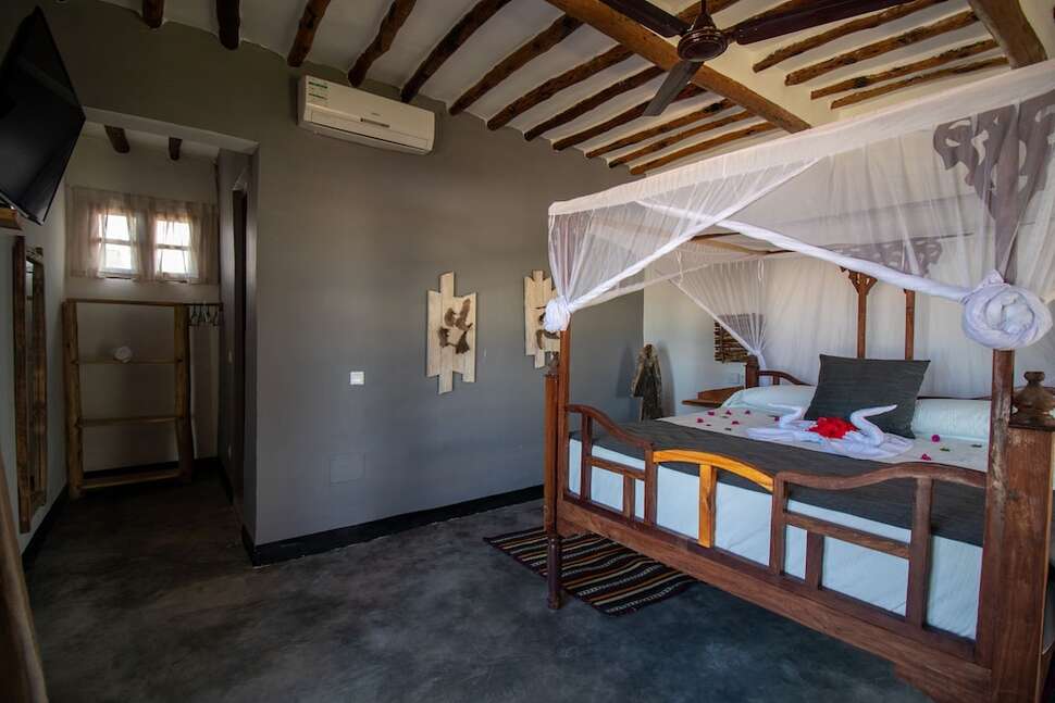 Een foto van Nest Style Beach Hotel Zanzibar