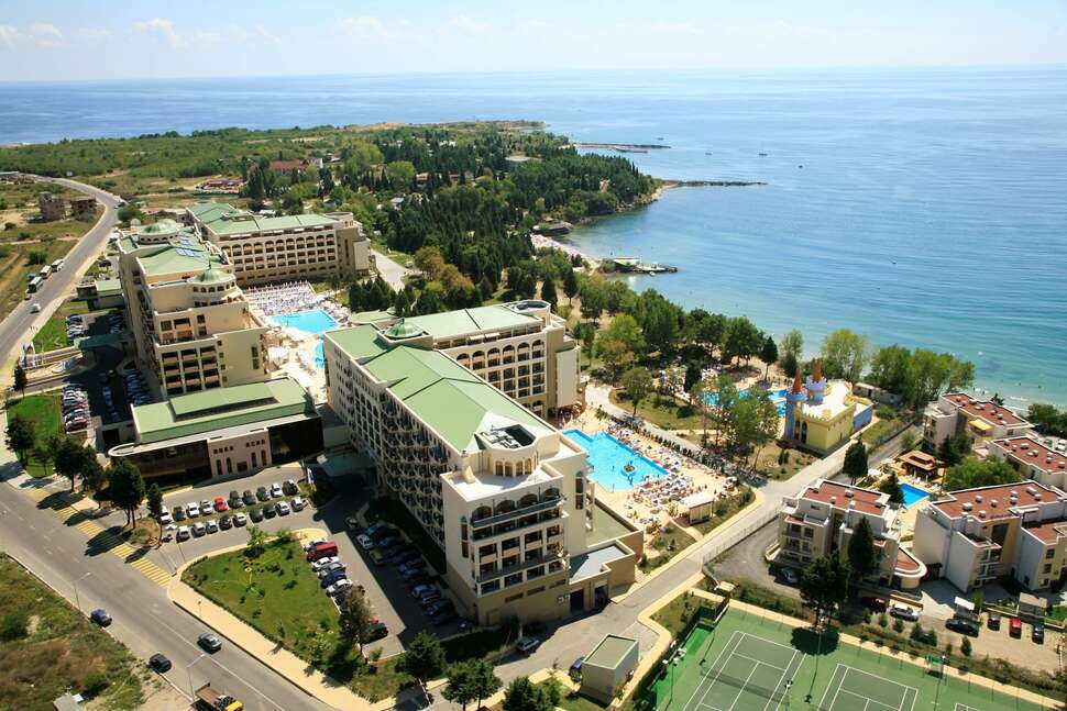 Een foto van Sol Nessebar Bay & Mare Resort