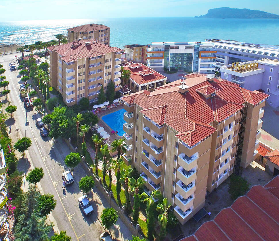 Een foto van Saritas Hotel