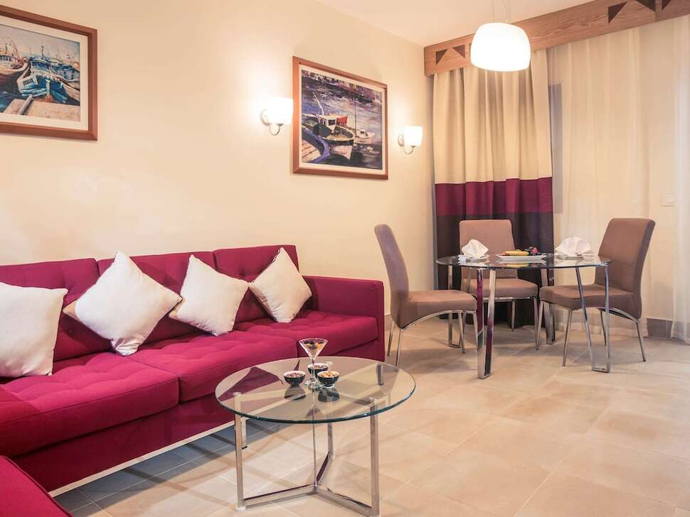 Ein Foto Mercure Hurghada Hotel