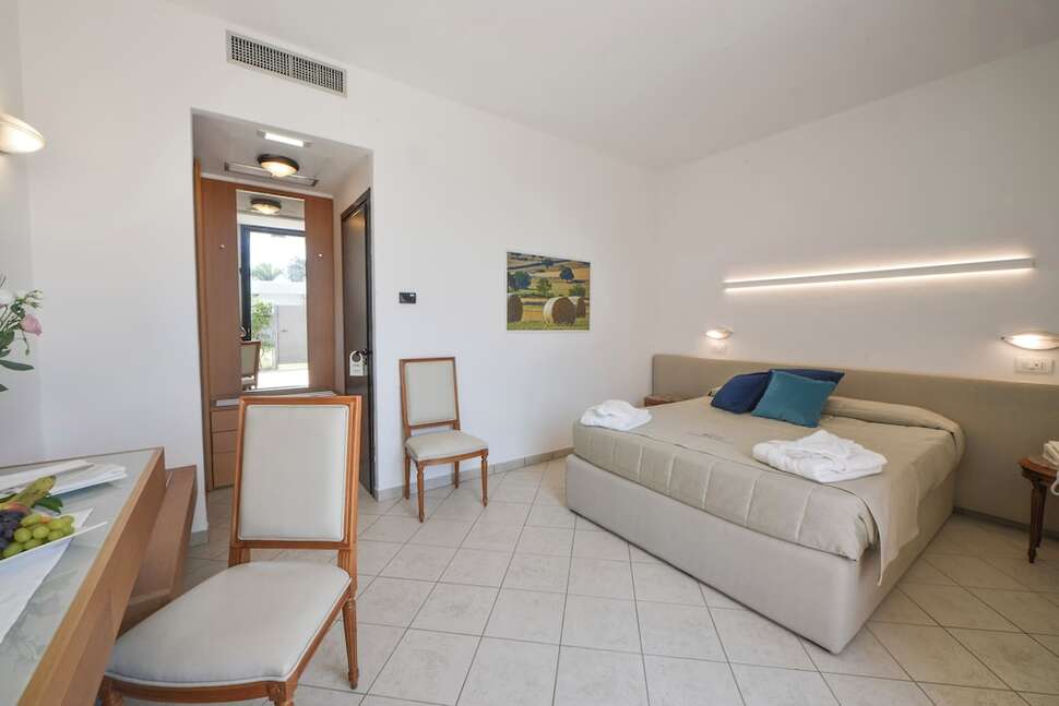 Een foto van Grand Hotel Masseria Santa Lucia