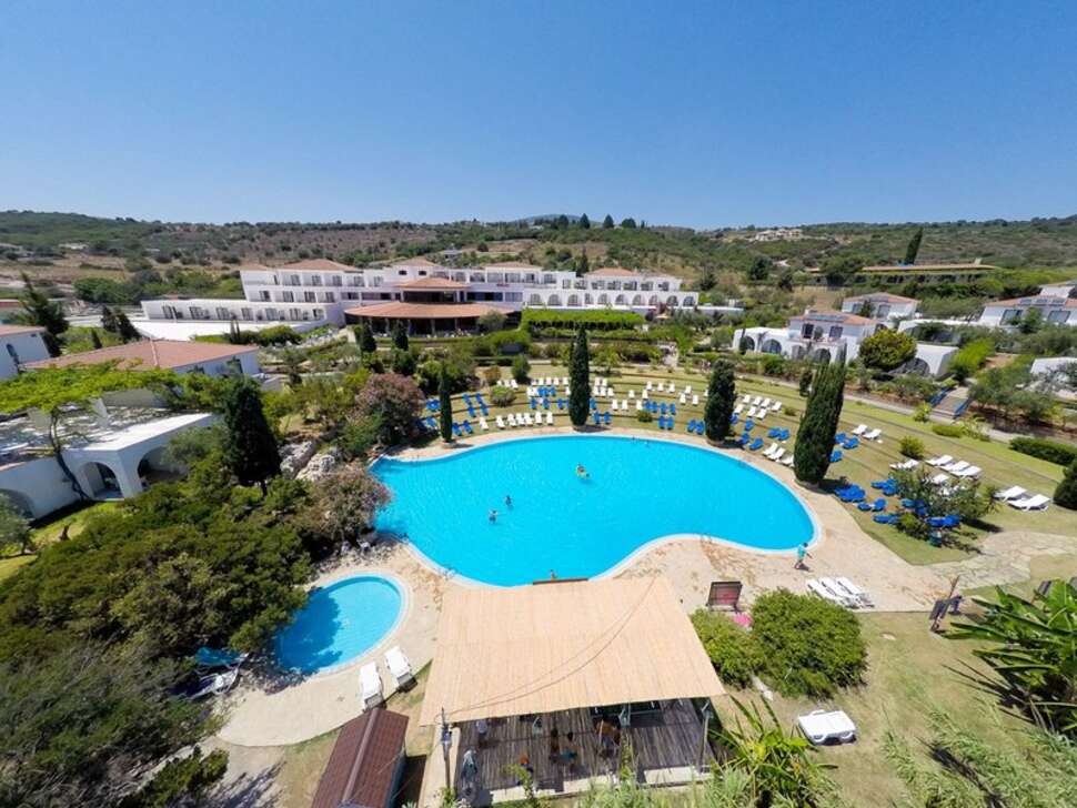 Accommodatie foto: Sunrise Village Beach Hotel