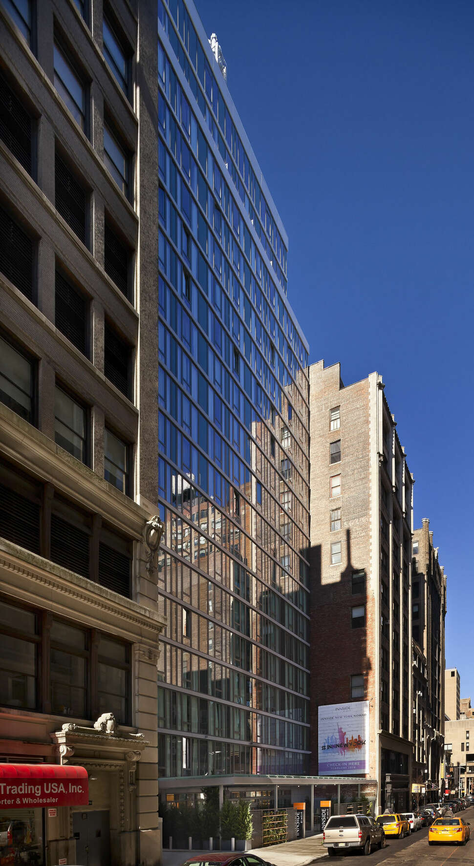 Ein Foto Innside by Melia New York NoMad