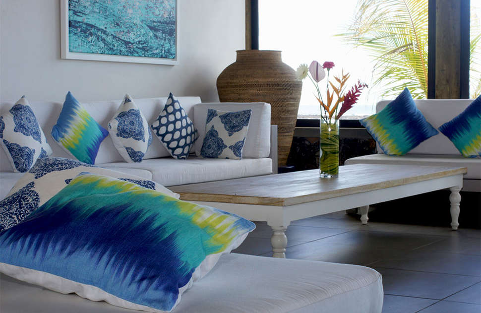 Een foto van het interieur van Anelia Resort & Spa
