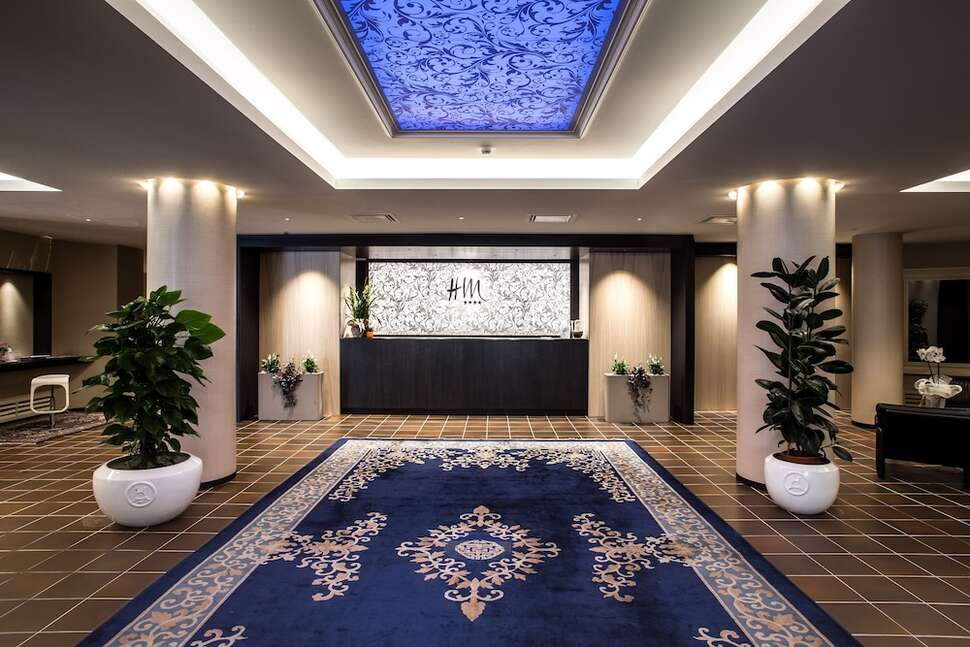 Een foto van Hotel Mirage Florence