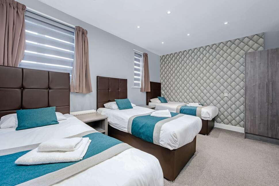 Een foto van King Solomon Hotel