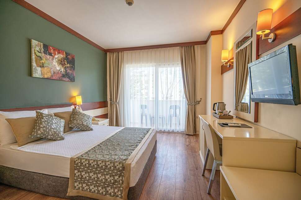 Een foto van Dg Hotels Rose Resort