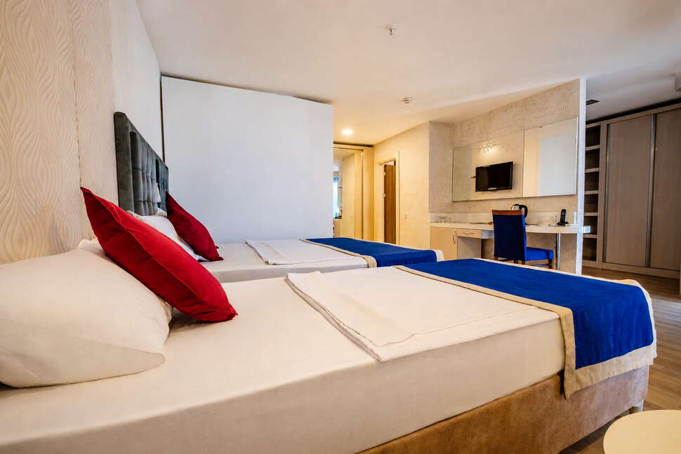 Ein Foto Kleopatra Micador Hotel
