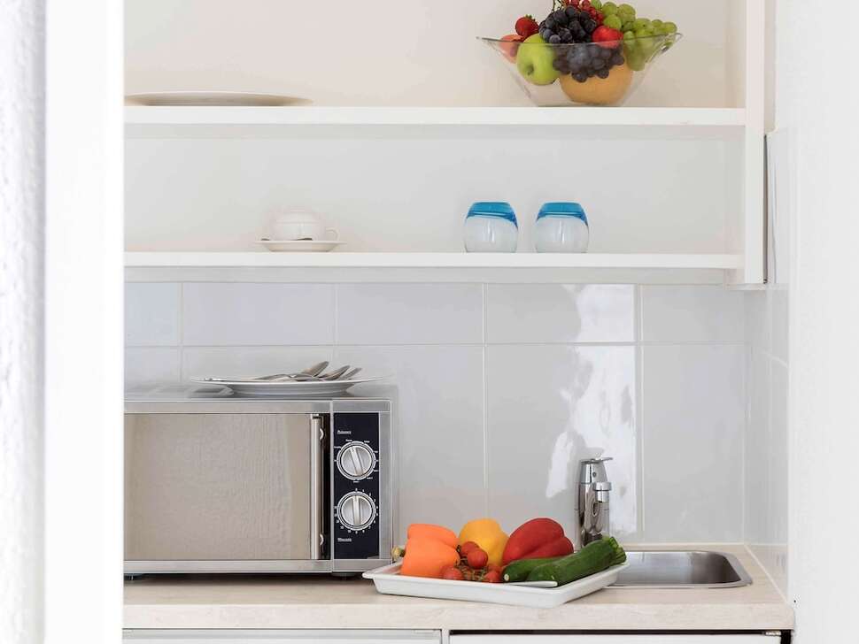 Een foto van Residence Studio Geneve Centre