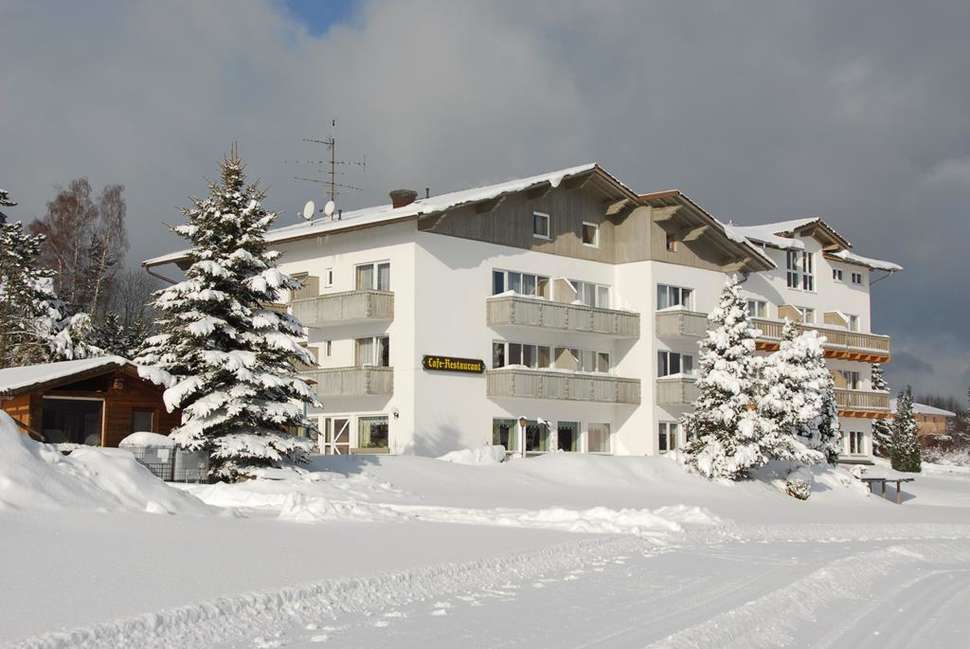 Een foto van Hotel Der Wieshof