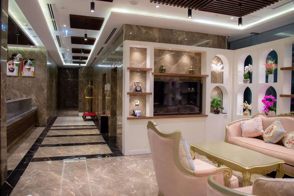 Een foto van Garden City Hotel