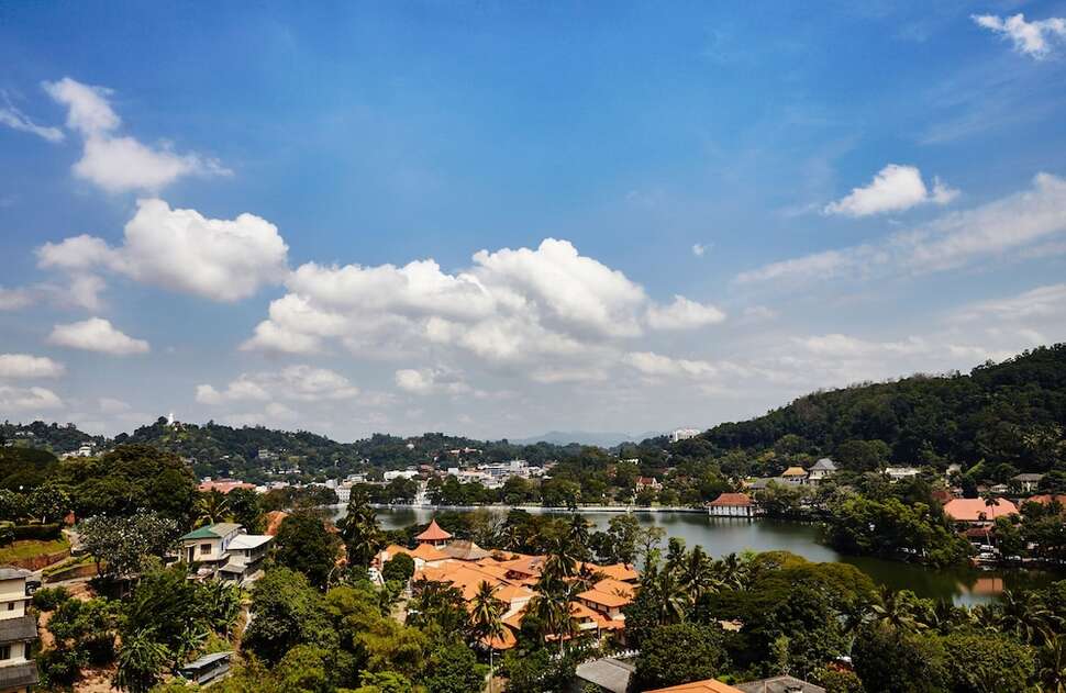 Een foto van OZO Kandy Sri Lanka