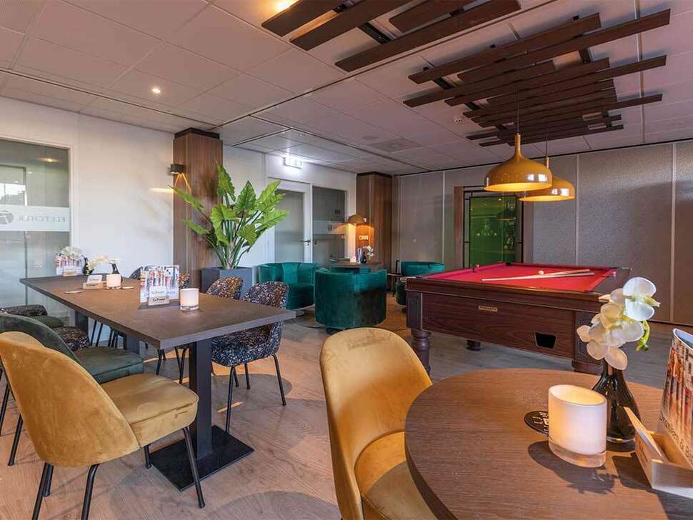 Een foto van Fletcher Hotel Jan van Scorel
