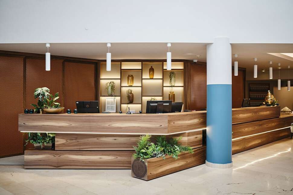 Ein Foto Aminess Vival Maestral Hotel