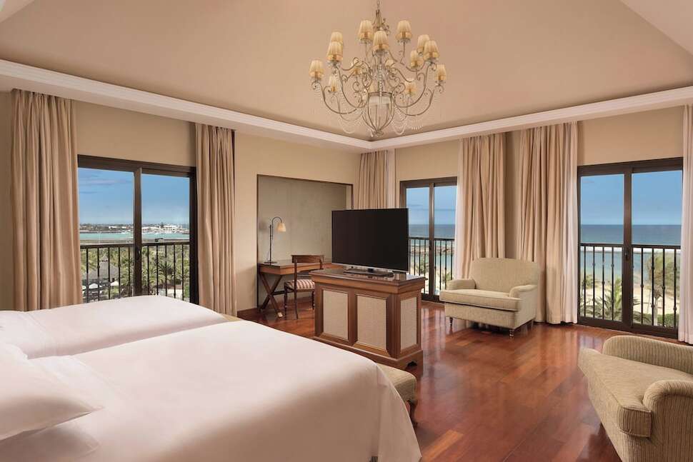 Ein Foto Sheraton Fuerteventura Beach Golf & Spa Resort