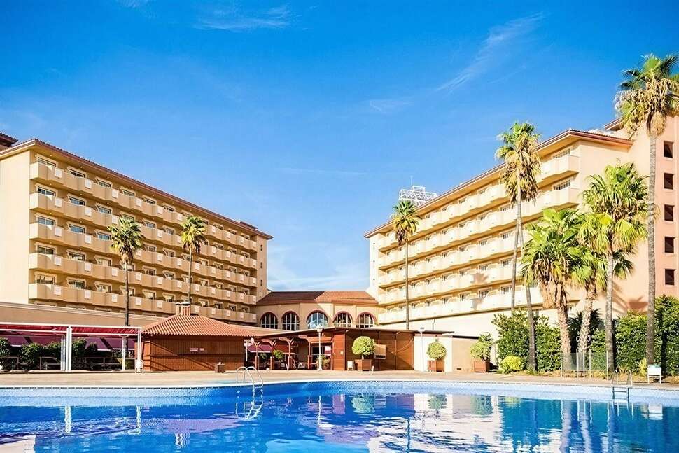Een foto van Ohtels La Hacienda